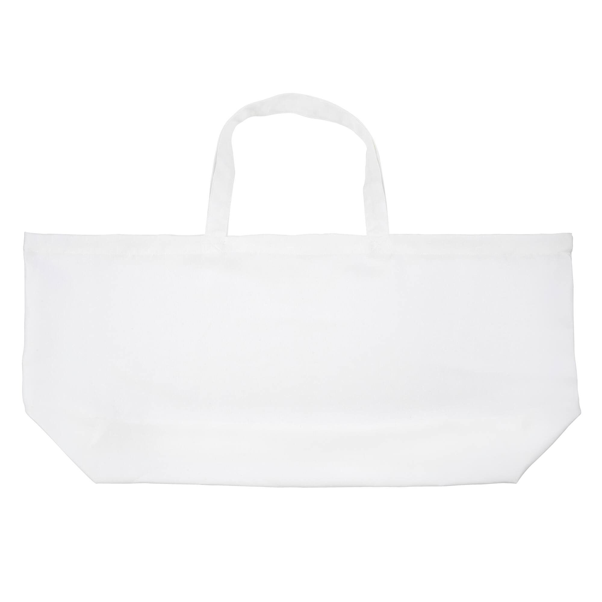 22" Unfinished Sublimation Tote by Make Market®